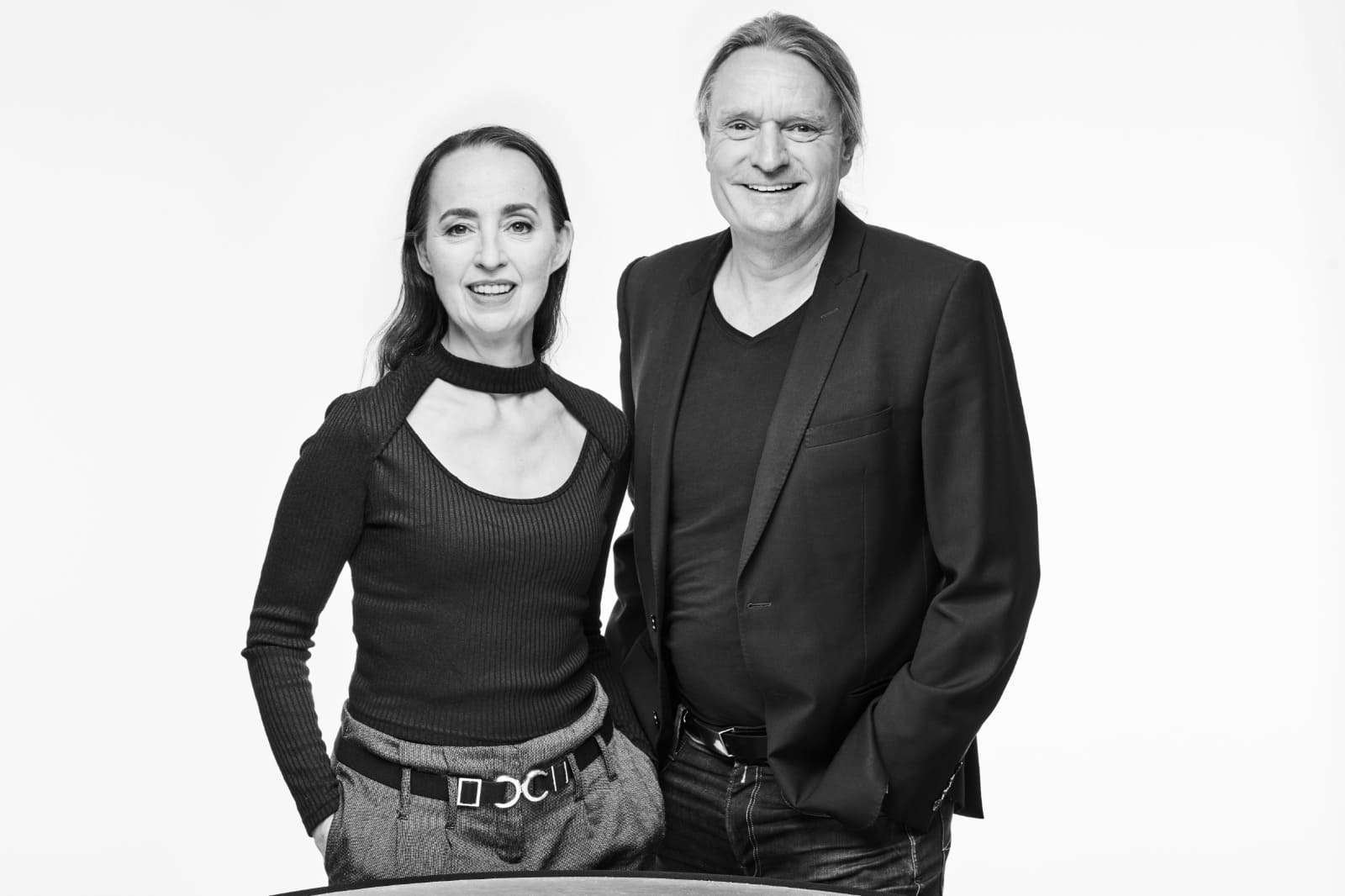 Ruth Scholtz und Thomas von Oesen